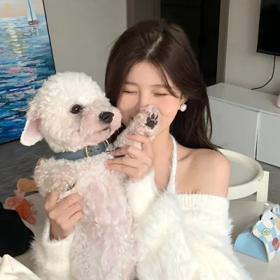 未来老婆和我连线